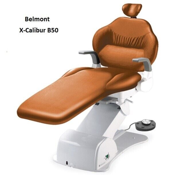 Belmont XCalibur B50 Dental Chair Prestige Dental Products